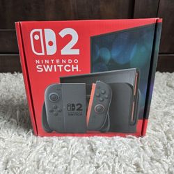 Nintendo Switch 2 