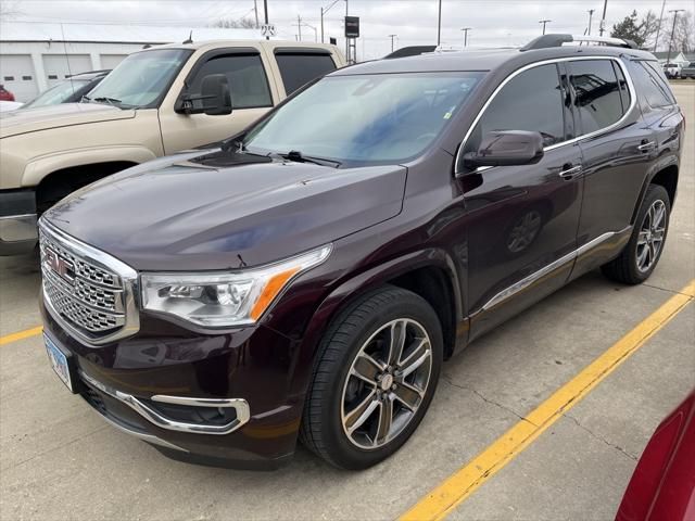 2017 GMC Acadia