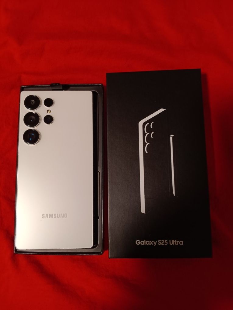 Samsung Galaxy S25 Ultra
