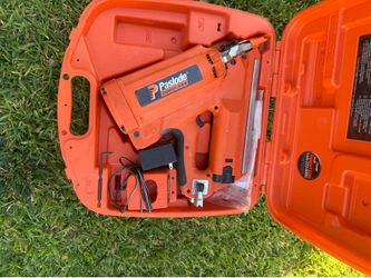 Paslode Cordless 30° Framing Nailer
