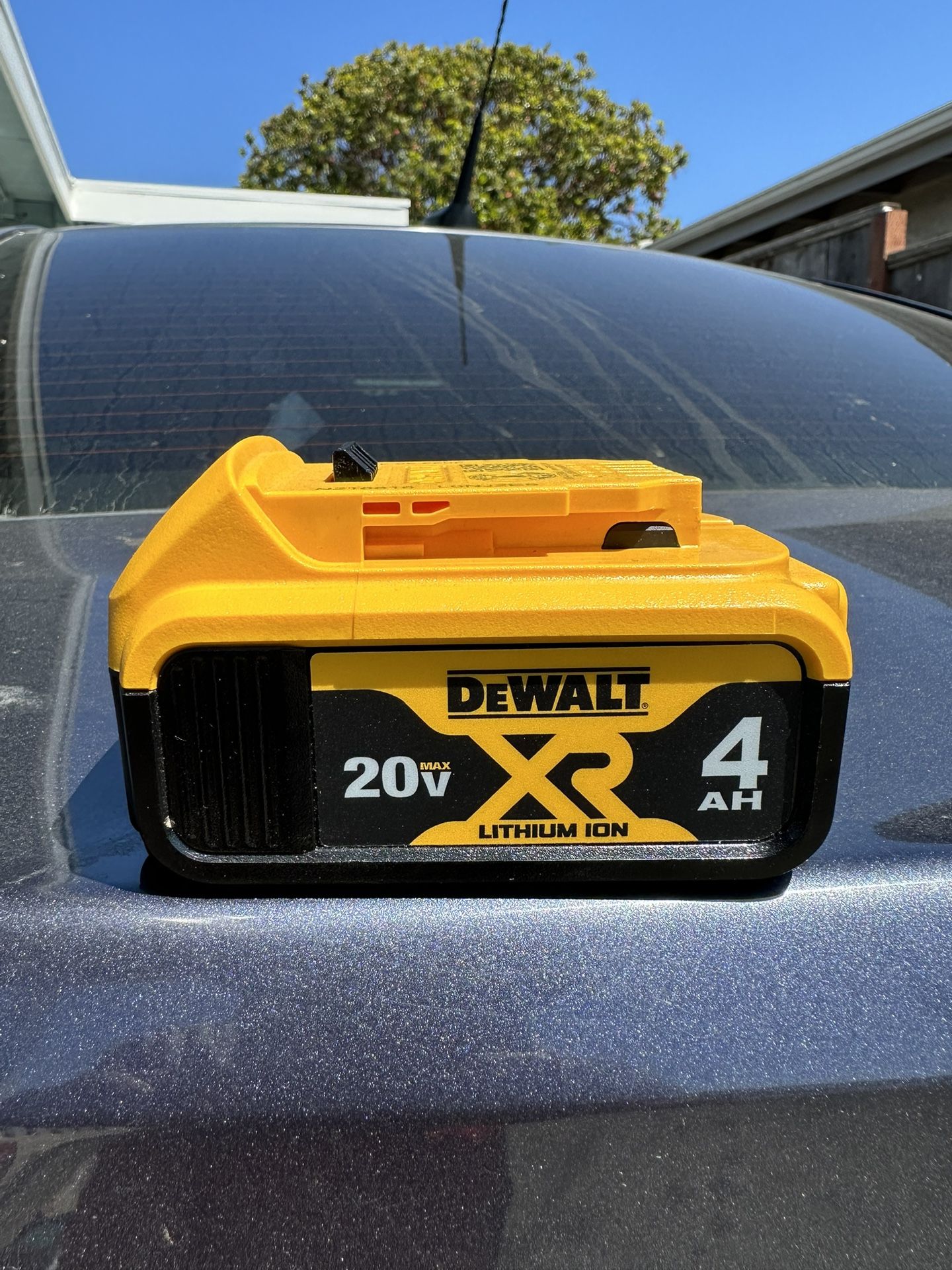 Battery Dewalt