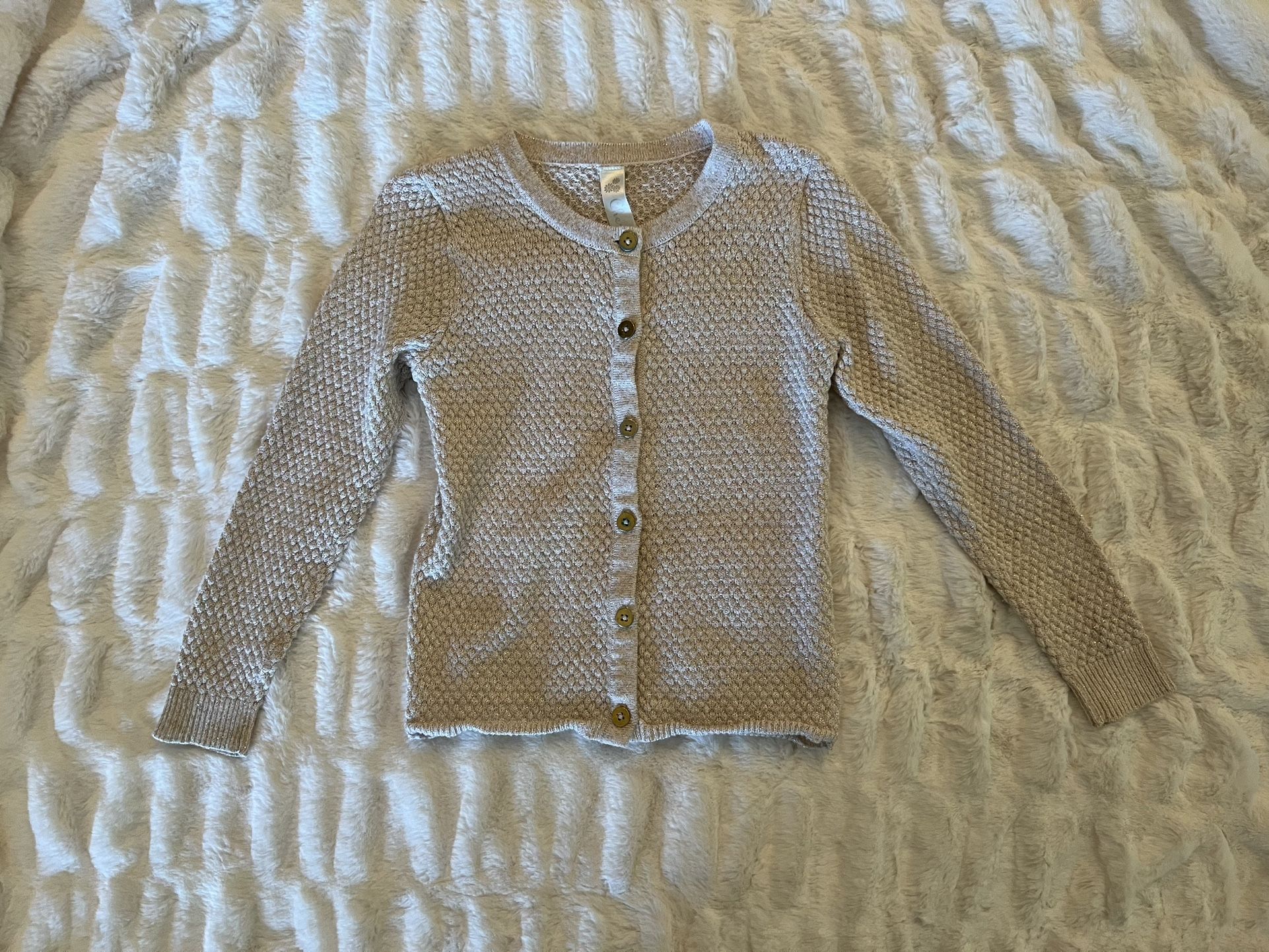 girl’s cardigan 