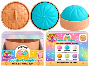 Squishy Dumplin' Limited Edition Surprise Toy