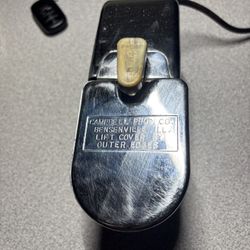 Barber Shop Hot Lather 