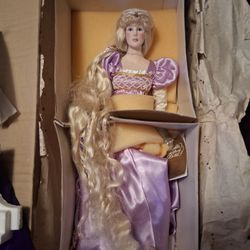 Porcelain Doll