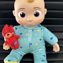 CoComelon Musical Bedtime JJ Doll