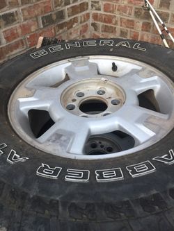 Rima 17. Ford. F150 2010 $60