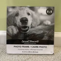 Plastic Picture Frame