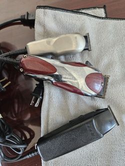 Wahl Clippers Andis