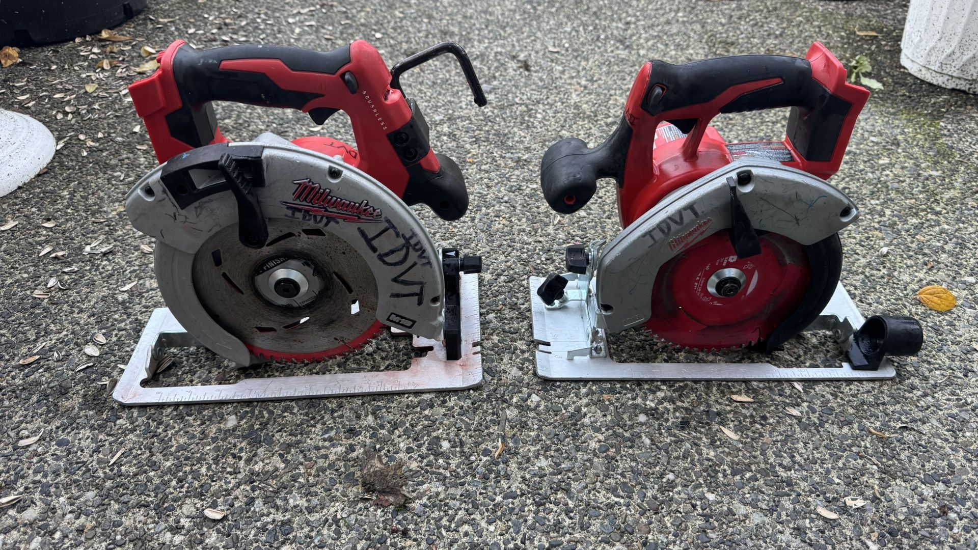 Saw Circular Milwaukee