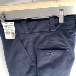 Two Pairs Of Men’s Horace Uniform pants, size 32Regular