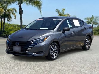 2025 Nissan Versa
