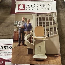 ACORN STAIRLIFT 