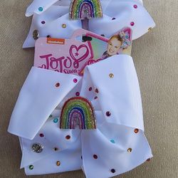Jojo Siwa Girls Hair Bows $2 Each