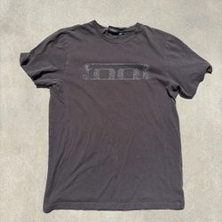 Tool Band Graphic Rock Music T-Shirt Size M