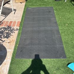 Stamina Workout Mat