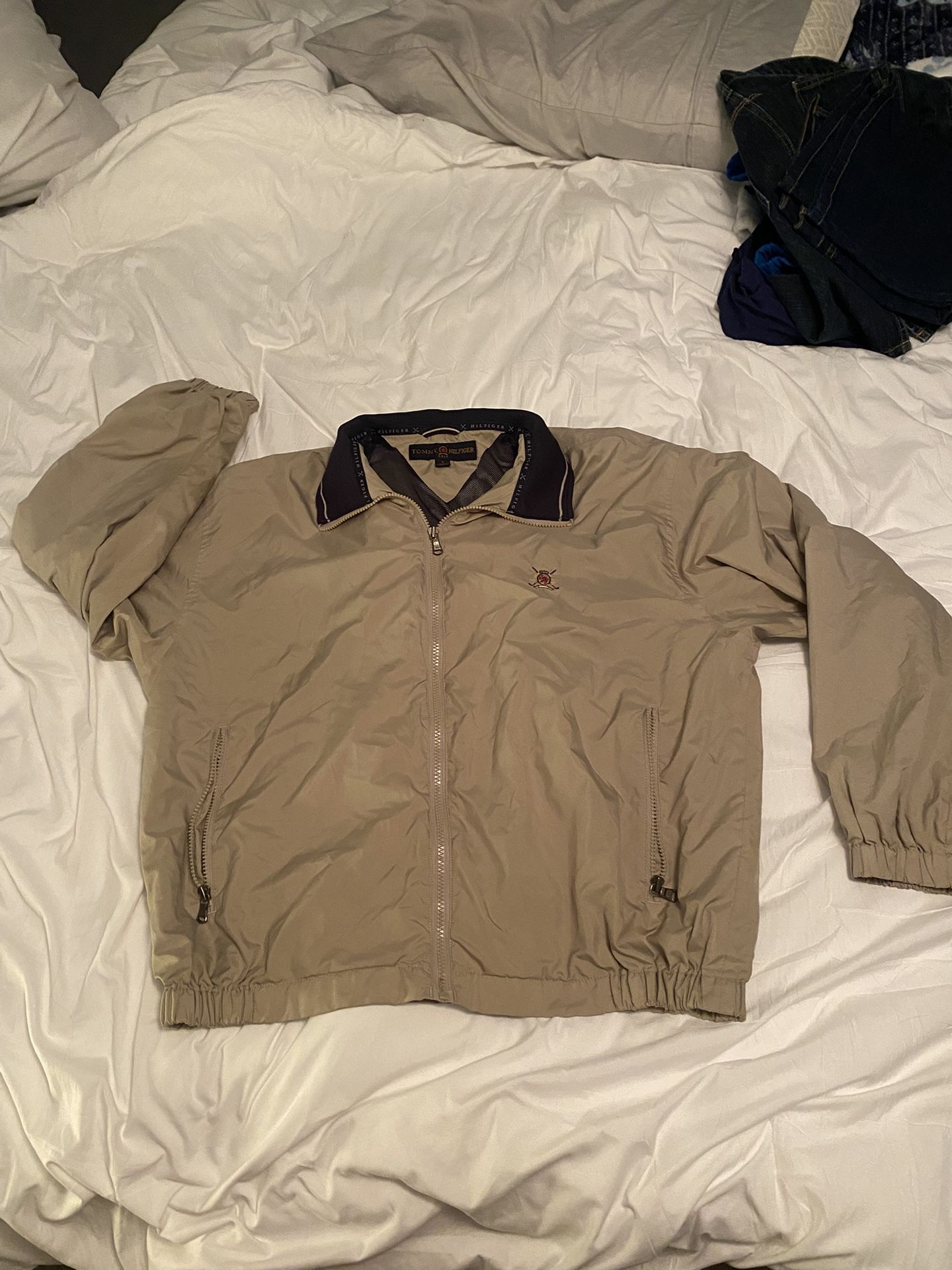 Tommy Raincoat