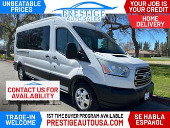 2019 Ford Transit-350