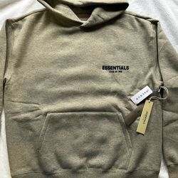 Essentials Hoodie Fear Of Good 