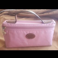 Longchamp Cosmetic Bag 