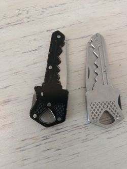 Swiss Army Key 
