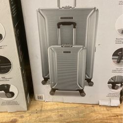 Sam Nite 2 Piece Luggage Set