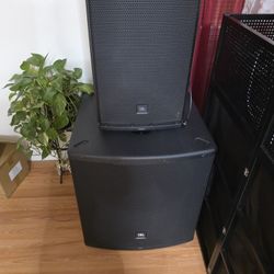 Jbl 18 Inch Sub Only