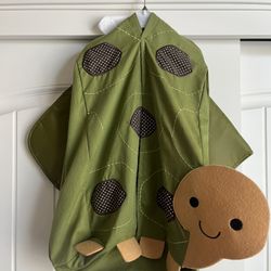 Lamb And Ivy Diaper Stacker + Diaper Changing Pad