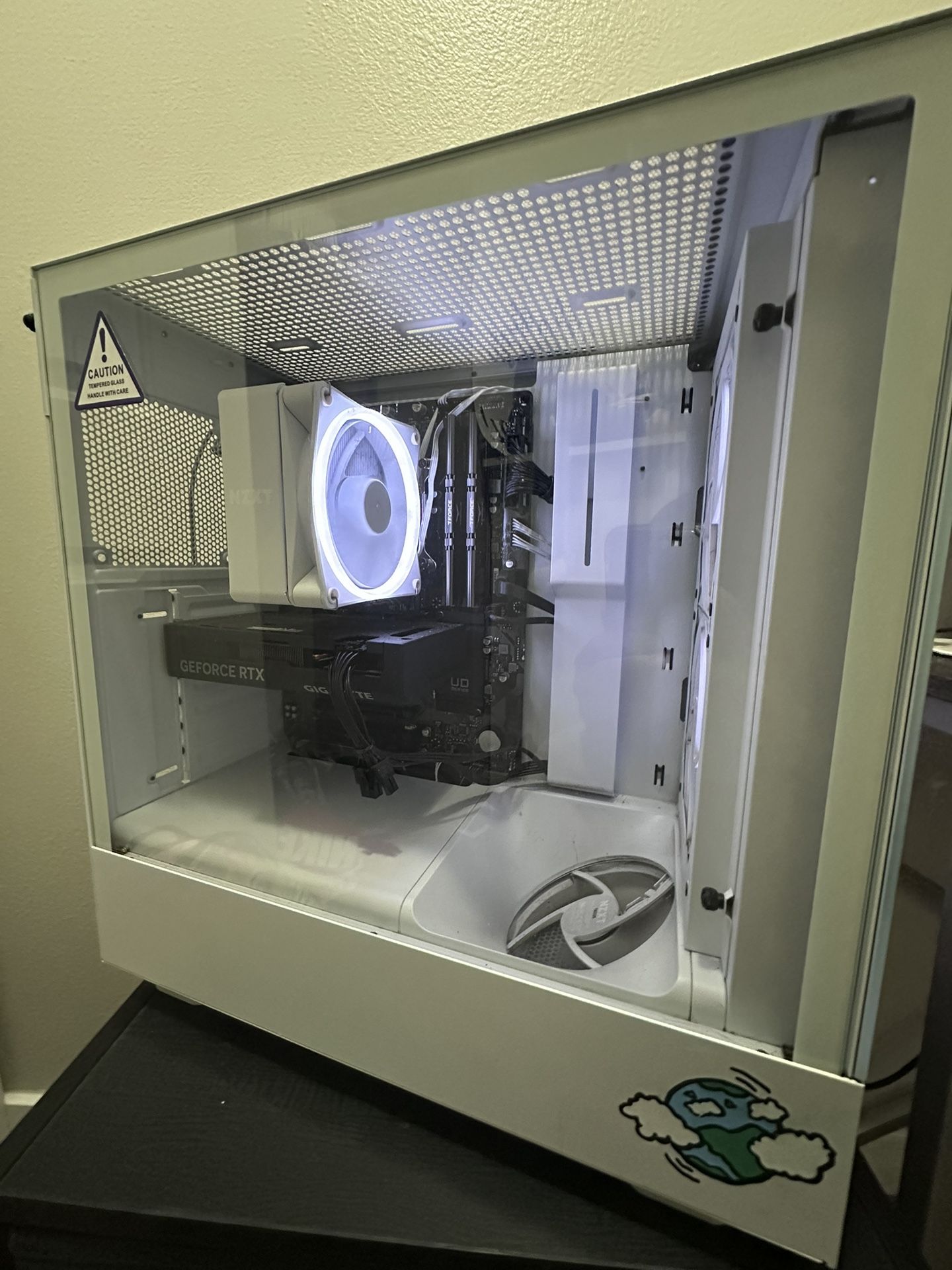 NZXT Player Two Prime 2024