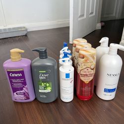 Shampoos