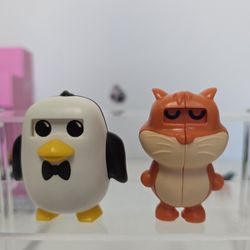  McDonald's Adopt Me Pet @ToyBros