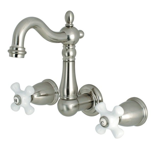 Kensington Wall Faucet - New