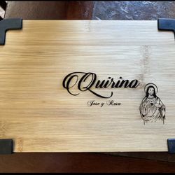 Custom Cutting Boards 