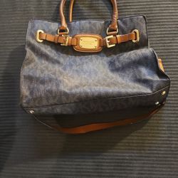 REAL AUTHENTIC MICHAEL KORS HAND BAG