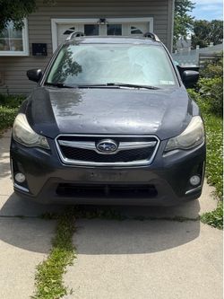 2017 Subaru Crosstrek
