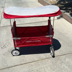 Radio Flyer Wagon 