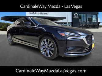 2021 Mazda Mazda6