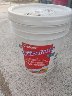 MAPEI Mapelastic Aquadefense