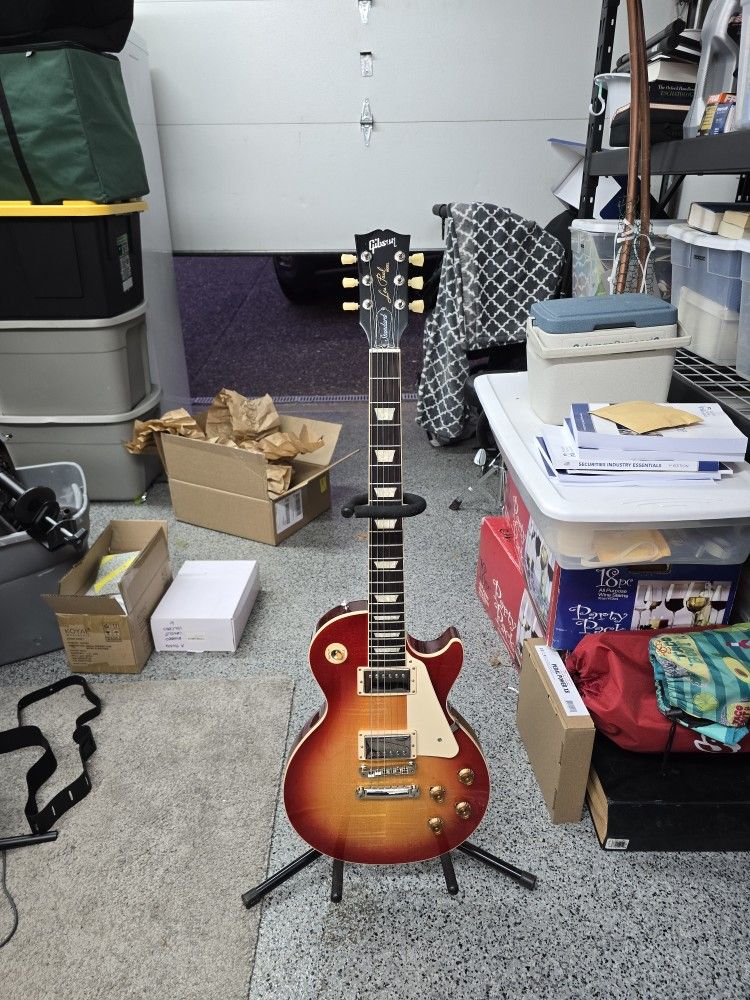 Gibson Les Paul Standard 50's