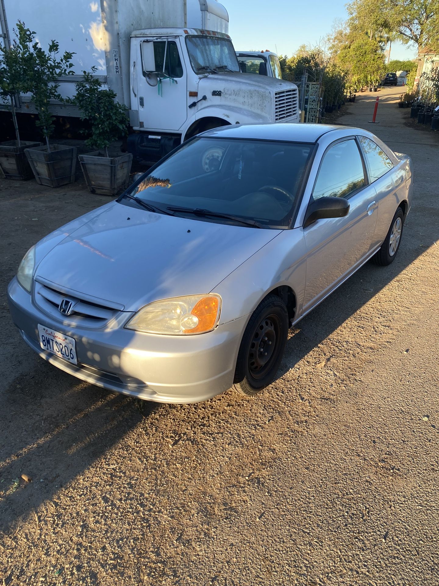2003 Honda Civic