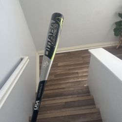 Omaha Series Louisville Slugger Baseball Bat