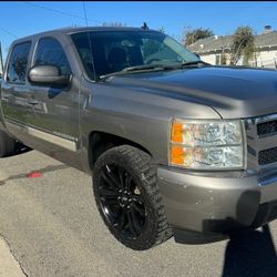 2008 Chevy Silverado