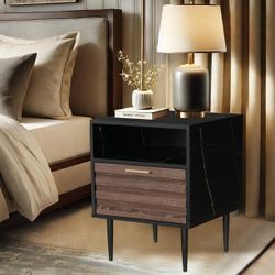 Modern Nightstand