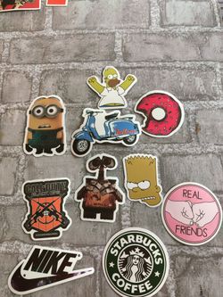 Stickers