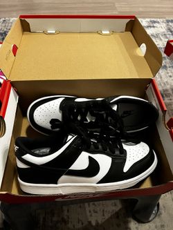 Dunk Lows Pandas