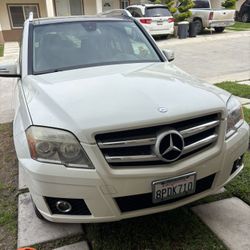 2010 Mercedes-Benz GLK-Class
