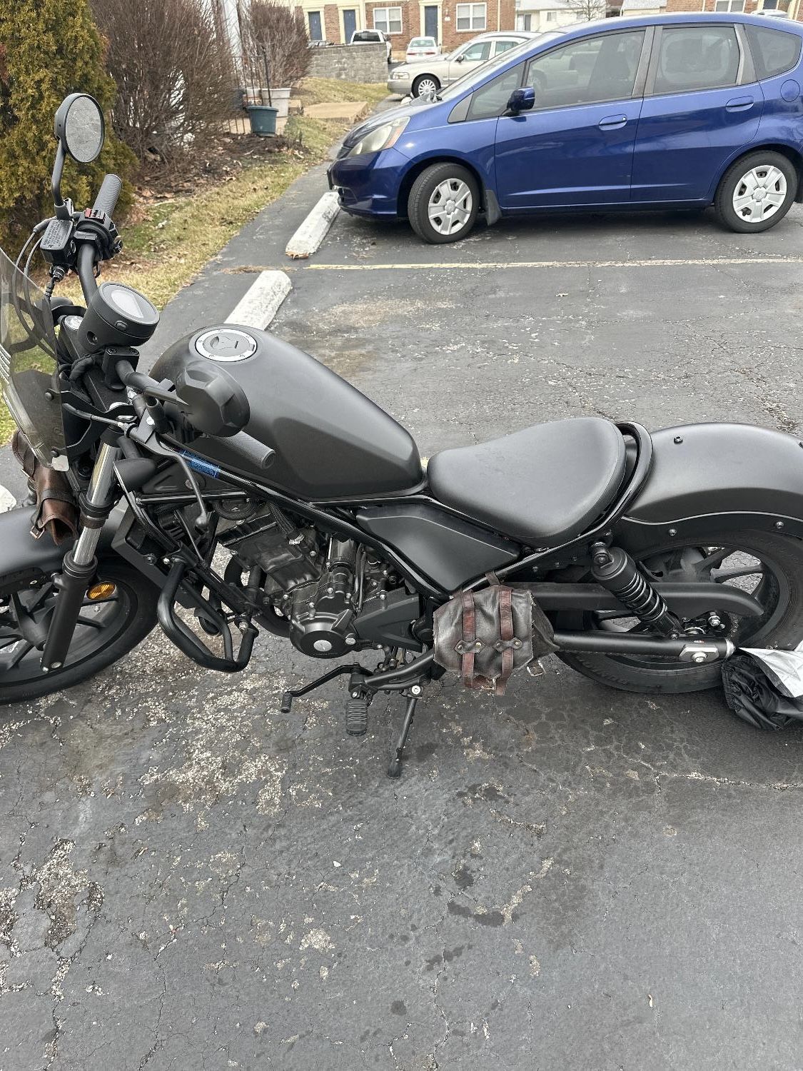 2021 Honda Rebel 300 ABS