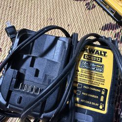 Dewalt Charger