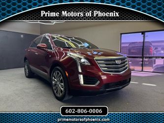2018 Cadillac XT5