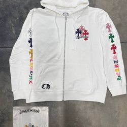 Chrome Heart Hoodie/Long sleeve 